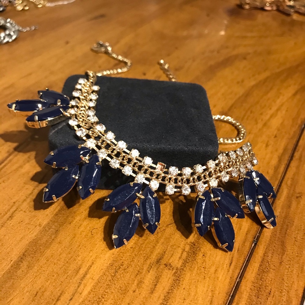 J Crew Statement Necklace